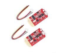 CT14 Dual Kanal Board 2x5W 5.0 CT14 Dual Kanal Board 2x5W 5.0 | Salida dual de 5 W, <0,3% THD, Bluetooth 5.0, emparejamiento automático, altavoz de 3-10 W compatible