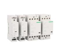 CT1P/2P/3P/4PNO16A/25A/40A/63A Contactor de apagado de una tecla for el hogar 1 Uds.(EZ7 CT 3P 25A 2NO AC220-240V)