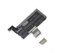 CT3For 0 - Soporte de fibra para 0 25 mm para 0 9 mm, compatible con modelos SKL8A y 6C