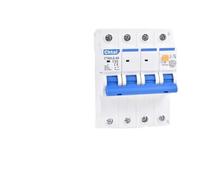CT65LE-63 1P+N 3P+N 63A 230/400V 6KA RCBO Disyuntor de corriente residual 30mA CA 50HZ(1P N,25A)
