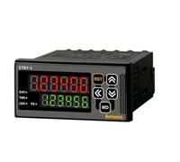 CT6Y-I4 Counter/Timer, W72xH36mm, 6-Digit, LED, Indicator Only, PNP or NPN Input, 100-240 VAC Controls Relays