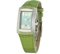 CT7017L -10S Reloj analógico de 25 mm (plata) - Chronotech