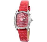 CT7094SS -28 Reloj analógico de 30 mm (rojo) - Chronotech