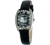 CT7094SS -51 Reloj analógico de 29 mm (plata) - Chronotech