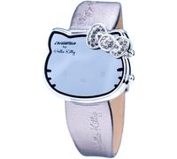 CT7104L -22 Reloj digital de 40 mm (plata) - Chronotech