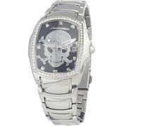 CT7896LS -102M 33 mm Reloj analógico (plata) - cronotech