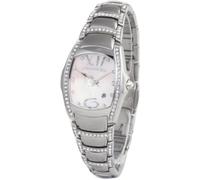 CT7896SS -17M 26 mm Reloj analógico (plata) - cronotech