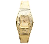 CT7932L-65 Watch CHRONOTECH Stainless Steel Golden Golden Woman