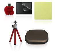 CTA Digital DC-CK Universal - Soporte (Cámara, Universal, Soporte pasivo, Rojo)