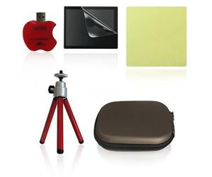 CTA Digital DC-CK Universal - Soporte (Cámara, Universal, Soporte pasivo, Rojo)