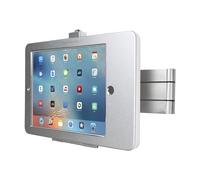 CTA Digital Pad-AWSEA - Carcasa de Seguridad articulada para Montaje en Pared para iPad Air, iPad Pro 9.7 y iPad