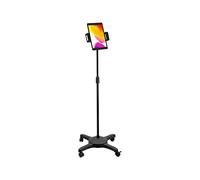 CTA Digital: Soporte Universal Quick Connect para iPad Mini 5, iPad Gen 7 (2019), iPad Pro 12.9 Gen 4 (2020), Galaxy Tab S3 9.7 Pulgadas, Galaxy Tab A (2019) y más