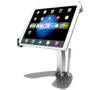 CTA Digital Universal Antirrobo Seguridad quioscos POS y Soporte para tabletas - iPad, iPad Aire 2, iPad Mini 4, Galaxy Tab, Note 10.1, 7 - 10-Inch Tablets (Pad-uatk) 17,78-33,02 cm