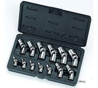 CTA herramientas 9220 E-Series Torx llaves de vaso, 13 piezas