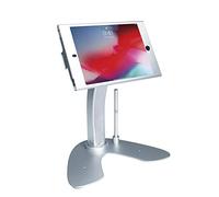 CTA Pad - Funda antirrobo con Soporte para iPad Mini (1, 2, 3, 4 g), Color Plateado