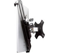 CTA - Soporte de Pared Compacto con Sistema de Bloqueo y Llave para iPad de 10ª generación de 10.9 Pulgadas, iPad de 7ª/8ª/9ª generación de 10.2 Pulgadas, Galaxy Tab S3, Surface Go 3 y Otras tabletas
