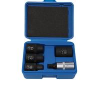 CTA Tools 2752 - Juego de 5 llaves de vaso de 5 puntos