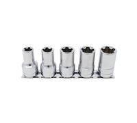 CTA Tools 5065 - Juego de 5 llaves de vaso EPR Torx Plus de 5 piezas, 3/8 pulgadas