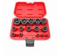 CTA Tools 5420 15-Pc. EP Torx Plus Juego de enchufes