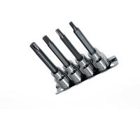 CTA Tools 8755 - Juego de 4 llaves de vaso de cabeza de embrague