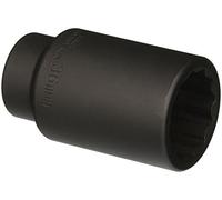 CTA Tools A432 - Tuerca de eje hexagonal de 36 mm x 12 puntos