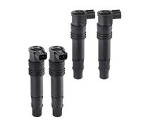 CTAB 4 bobinas de encendido for Suzuki GSX-R600 750 1000 Katana GSX650F Bandit GSF1250 Burgman AN650 Boulevard C109R VZR VLR1800 M109R