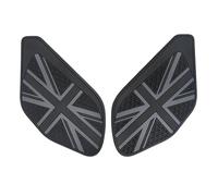 CTAB Accesorio de motocicleta: protección lateral del depósito for Triumph Street Triple (2013-2022)