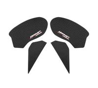 CTAB Accesorios for motocicletas: almohadilla de tracción for tanque de combustible, adhesivo antideslizante, rodillera for tanque de combustible CB500 HORNET CB 500 Bumblebee CB500 2024