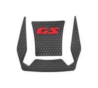 CTAB Adhesivo protector for la almohadilla del tanque de combustible de motocicleta, rodillera for R1300GSA 2025 R 1300 GS ADV R1300GS Adventure 2024(Black-A)