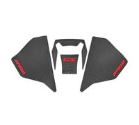 CTAB Adhesivo protector for la almohadilla del tanque de combustible de motocicleta, rodillera for R1300GSA 2025 R 1300 GS ADV R1300GS Adventure 2024(Blue)
