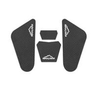 CTAB Adhesivo protector for tanque de combustible de motocicleta, almohadilla for rodillas, Himalaya 450, Himalaya 450, años 2024 y 2025