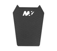 CTAB Adhesivo protector for tanque de combustible de motocicleta, rodillera for NX 500, Nx500, NX400, Nx400, años 2023 y 2024.(Black)