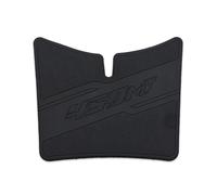 CTAB Adhesivos de goma antiarañazos for protección de tanque de aceite de motocicleta CFMOTO 450MT 450 MT, protectores laterales de tanque y empuñaduras.(GOLD)