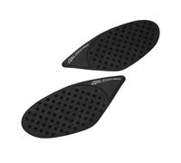 CTAB Alfombrilla antideslizante for depósito de combustible de motocicleta, almohadilla protectora de goma for piernas, accesorios for H0NDA CBR1000RR 2008-2011 CBR RR CBR1000