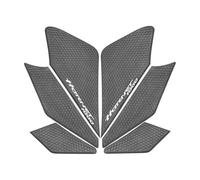 CTAB Almohadilla de tracción for tanque de motocicleta, antideslizante, con adhesivo y protector de rodillas for CB1000 Hornet 2025 CB1000 SP Hornet 2025