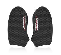 CTAB Almohadillas antideslizantes for tanque de combustible de motocicleta CB500 HORNET Cb 500 2024-2025, almohadillas de tracción for tanque de combustible.(Black2)