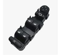 CTAB Apto for Citroen C4 2004-2015 6554.HA 6554HA 6554 HA Interruptor maestro del elevalunas eléctrico del lado delantero izquierdo