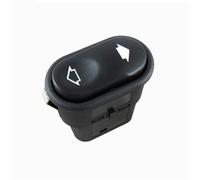 CTAB Apto for Ford Ranger Fiesta Ecosport 2004-2008 for Mitsubishi Space Star DA_ 1995-2006 7S6514529AA Interruptor de control de ventana eléctrica principal(Passenger)