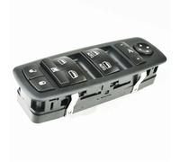 CTAB Apto for Jeep Grand Cherokee 2014-2016 Interruptor de control eléctrico de ventana maestra 68184803AC 68184803AA 68184803AB