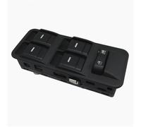CTAB Apto for Land Rover Range Rover Sport 2006-2007 LR3 2005-2009 YUD501110PVJABS YUD501570PVJ Interruptor de control de ventana eléctrica