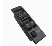 CTAB Apto for Mitsubishi Pajero V31 V32 Especificación alemana MR731813 Accesorios for automóvil MR753373 Interruptor maestro de ventana eléctrica