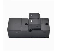CTAB Apto for Nissan Micra III K12 2003 2004 2005 2006 2007 2008 2009 2010 Interruptor de ventana eléctrica principal delantero izquierdo Conjunto de interruptor 25401-AX600