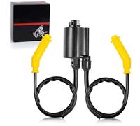 CTAB Bobina de encendido y tapa de cable de bujía for H0NDA VTX1300 R/T/S/C 2004-2009 VT1300 CT/CRA/CR/CX/CXA/CTA/CSA/CS 2010-2020