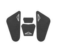 CTAB Calcomanía protectora for tanque de combustible de motocicleta Himalaya 450 HIMALAYAN450 2024 2025, almohadilla for tanque de combustible, rodillera for tanque de combustible