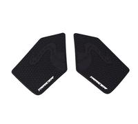 CTAB Pegatinas laterales antideslizantes de goma impermeables for tanque de combustible de motocicleta Yamaha Tracer 9 GT 2021 2022 2023.(Two Side)