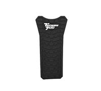 CTAB Pegatinas laterales antideslizantes for depósito de combustible de motocicleta, almohadilla impermeable de goma for Yamaha Tenere 700 Rally T700 XTZ 690 T 700 2019-23(Mid)