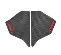 CTAB Protector adhesivo for tanque de combustible de motocicleta, rodillera for R1300GSA 2025, R 1300 GS ADV, R1300GS Adventure 2024(Black-B)