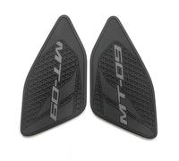 CTAB Protector lateral for depósito de motocicleta con agarre for rodillas for Yamaha MT-09 (2021-2025)
