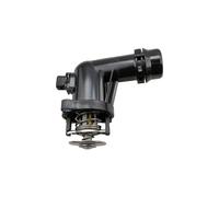 CTAB Termostato de refrigerante del motor + Sensor de la carcasa de la junta for BMW Serie 3 E36 E46 316i 316Ci 318i 318Ci Z3 11531437085,11531436042