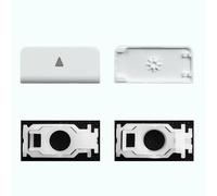 CTBDZ Bisagra individual de repuesto para teclado mágico A2438 A2439 A2449 A2450 A3118 A3203 año 2021-2024 (tecla de flecha arriba o abajo)